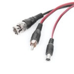 Kit de transceptores activos, envía alimentación 12V/24Vcc/AC, video y audio a una distancia de hasta 150 m en 4K para aplicaciones de video por UTP Cat 5e / 6 en alta definición. TT101PVATURBO-AD-4-l