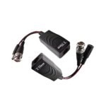 Kit de transceptores activos TURBO HD. Convierte 36/24 Vcc a 12 Vcc regulados, a través de cable UTP Cat5e / 6. Transmision de 200 m (Revisar tabla de resoluciones ) TT101PVTURBO