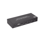 Splitter HDMI 1x2 | Velocidad de trasmisión 48 Gbps| Resolución 8k | Salida de audio| HDCP 2.3 TT3128K-AD-1-l