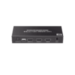 Splitter HDMI 1x2 | Velocidad de trasmisión 48 Gbps| Resolución 8k | Salida de audio| HDCP 2.3 TT3128K-AD-2-l