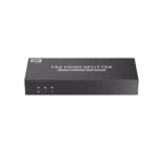 Splitter HDMI 1x2 | Velocidad de trasmisión 48 Gbps| Resolución 8k | Salida de audio| HDCP 2.3 TT3128K-AD-3-l