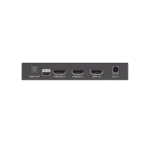 Splitter HDMI 1x2 | Velocidad de trasmisión 48 Gbps| Resolución 8k | Salida de audio| HDCP 2.3 TT3128K-AD-6-l