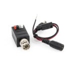 (TRANSCEPTOR) TRANSMISOR DE VIDEO ACTIVO DE LARGO ALCANCE / 400 Metros con RECEPTOR ACTIVO TT4501R / Resolución 2 MP / Compatible con cámaras HD-TVI/CVI/AHD/CVBS / Protección Interconstruida contra sobretensión. TT4501T-AD-5-l