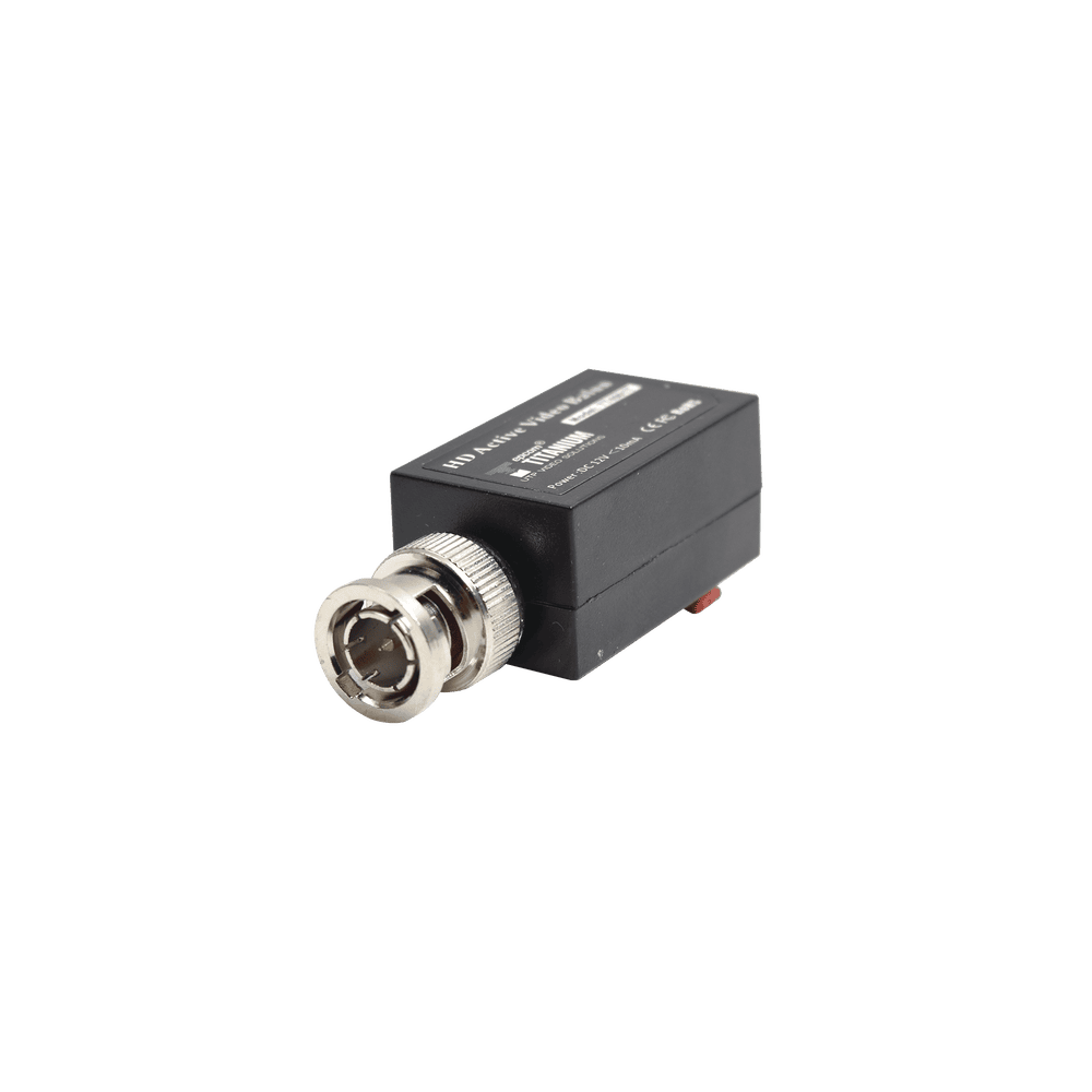 TT4501T-FRENTE-l (TRANSCEPTOR) TRANSMISOR DE VIDEO ACTIVO DE LARGO ALCANCE / 400 Metros con RECEPTOR ACTIVO TT4501R / Resolución 2 MP / Compatible con cámaras HD-TVI/CVI/AHD/CVBS / Protección Interconstruida contra sobretensión. TT4501T 2