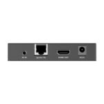 Receptor Compatible para Kit TT582 | 4K @60Hz | Cat 6, 6a y 7 | hasta 120 metros | TT582RX-AD-5-l