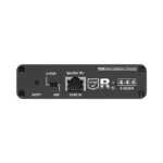 Receptor Compatible para Kits TT- 676 / 4K@60Hz con IR / Distancia de 70 Metros / Conexión en Cascada de hasta 10 Receptores con TT676. TT676RX-AD-1-l