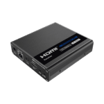 Receptor Compatible para Kits TT- 676 / 4K@60Hz con IR / Distancia de 70 Metros / Conexión en Cascada de hasta 10 Receptores con TT676. TT676RX-AD-2-l