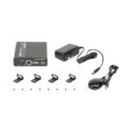 Receptor Compatible para Kits TT- 676 / 4K@60Hz con IR / Distancia de 70 Metros / Conexión en Cascada de hasta 10 Receptores con TT676. TT676RX-AD-3-l