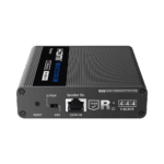 Receptor Compatible para Kits TT- 676 / 4K@60Hz con IR / Distancia de 70 Metros / Conexión en Cascada de hasta 10 Receptores con TT676. TT676RX-l