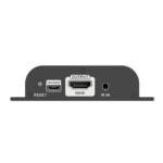 Kit extensor para distancias de hasta 200 metros | Resolución 4K @60Hz | Cat 6 | Conexión uno a uno y uno a muchos hasta 120 mts | Compatible con Switch gigabit | Control IR TT6834K-AD-1-l