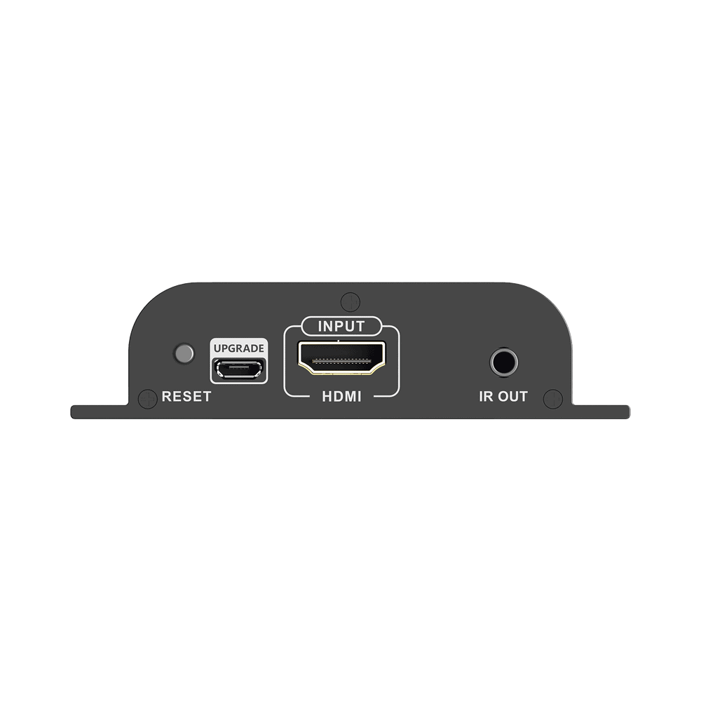 TT6834KRX-l Receptor compatible para Kit TT6834K | Resolución 4K @60Hz | 120 metros | Cat 6 | Compatible con Switch gigabit | Control IR | TT6834KRX 1