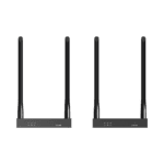 Kit Extensor Inalámbrico | 4K@60Hz | IP Color Stream| Transmisión hasta 50m | Salida Loop | IR | TT699-AD-2-l