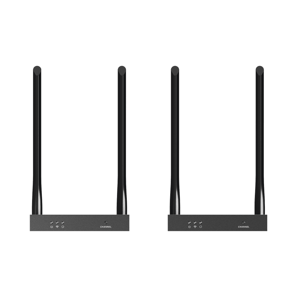 TT699-AD-2-l Kit Extensor Inalámbrico | 4K@60Hz | IP Color Stream| Transmisión hasta 50m | Salida Loop | IR | TT699 3