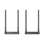 Kit Extensor Inalámbrico | 4K@60Hz | IP Color Stream| Transmisión hasta 50m | Salida Loop | IR | TT699-AD-6-l