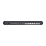 MATRICIAL DE VIDEO HDMI 8 x 8 / 8 Entradas y 8 Salidas en HDMI / 4K @ 30Hz / 10.2 Gbps / HDMI 1.4 / HDCP 1.4 / 3D / Conmutación por Botón, RS232 o Control Remoto / IDEAL PARA CENTROS DE MONITOREO, COMPARACION Y ANALISIS. TT818-AD-3-l