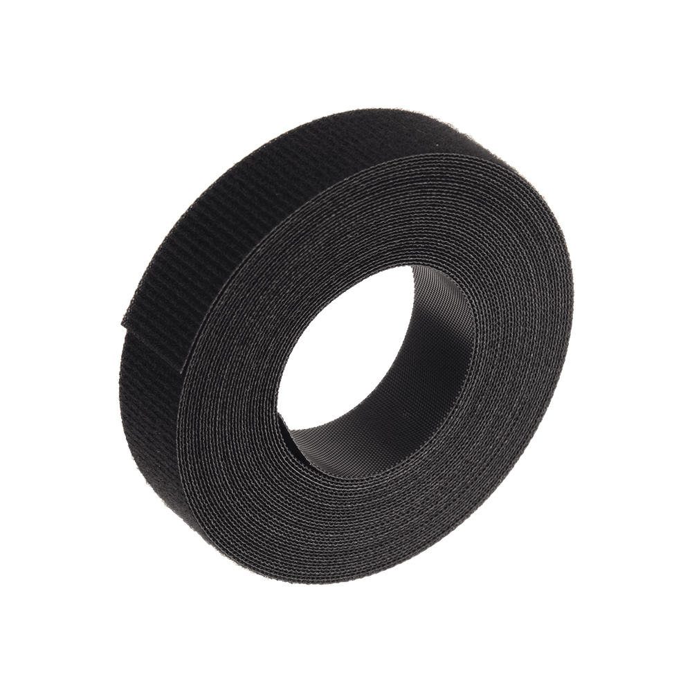 TTR35RX0-AD-1-l Kit de 10 Rollos de Cinta de Contacto, de 10.66 m de largo y 19.1 mm de ancho c/u, Color Negro TTR-35RX0 2