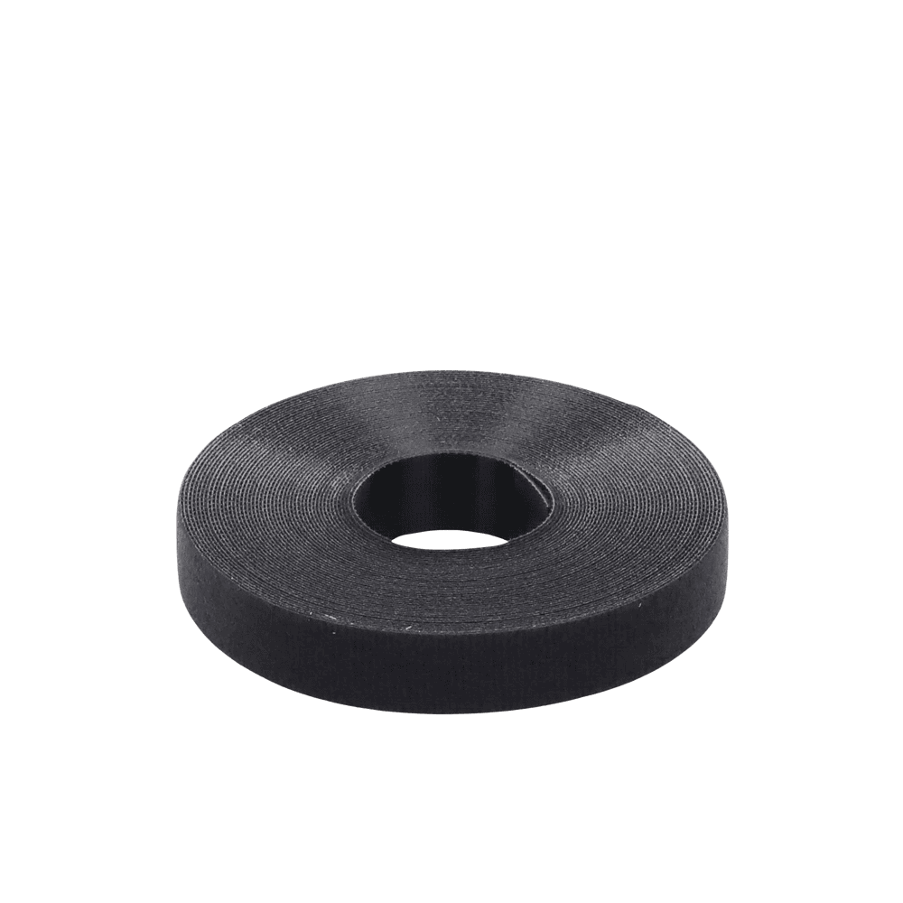 TTR35RX0-AD-3-l Kit de 10 Rollos de Cinta de Contacto, de 10.66 m de largo y 19.1 mm de ancho c/u, Color Negro TTR-35RX0 4