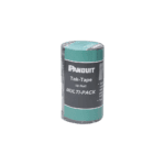 Kit de 10 Rollos de Cinta de Contacto, de 10.66 m de largo y 19.1 mm de ancho c/u, Color Negro TTR35RX0-l