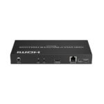 Receptor 4K60Hz sobre IP con multivisor TTRXMULTIVIEWER-AD-1-l