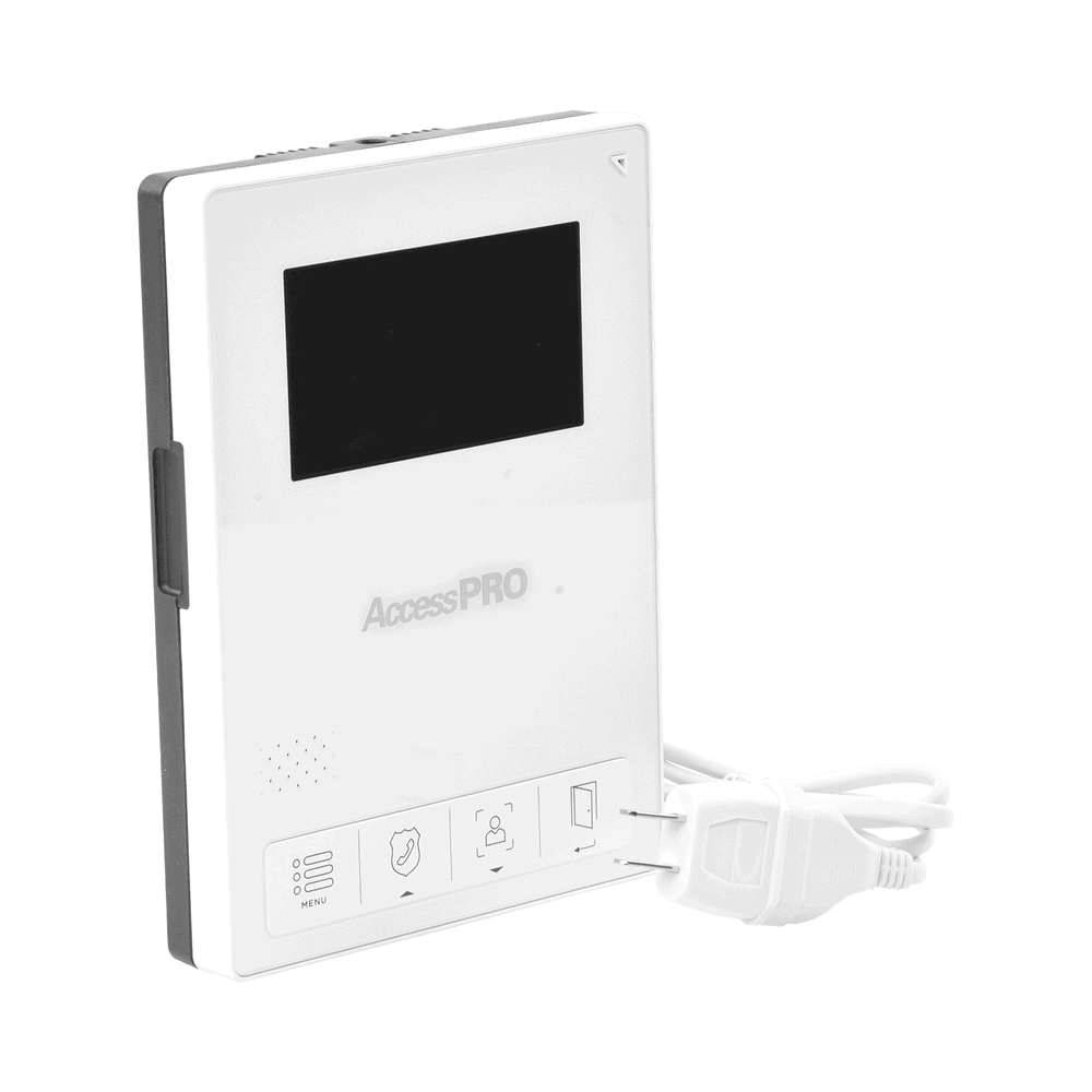 TVPRO400MW-LAT-IZQ-l Monitor Adicional / Pantalla Súper Alta Resolución / Control Touch TVPRO-400-MW 2