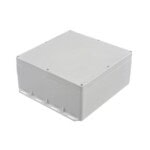 Gabinete Plástico para Exterior (IP65) de 300 x 300 x 150 mm Cierre por Tornillos. TXG01571-1