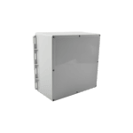 Gabinete Plástico para Exterior (IP65) de 300 x 300 x 150 mm Cierre por Tornillos. TXG01571-AD-1-l-1