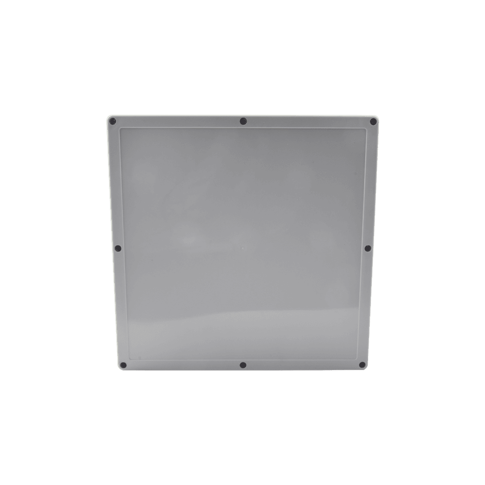 TXG01571-AD-2-l-1 Gabinete Plástico para Exterior (IP65) de 300 x 300 x 150 mm Cierre por Tornillos. TXG-01-571 4