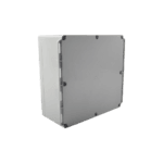 Gabinete Plástico para Exterior (IP65) de 300 x 300 x 150 mm Cierre por Tornillos. TXG01571-AD-3-l-1
