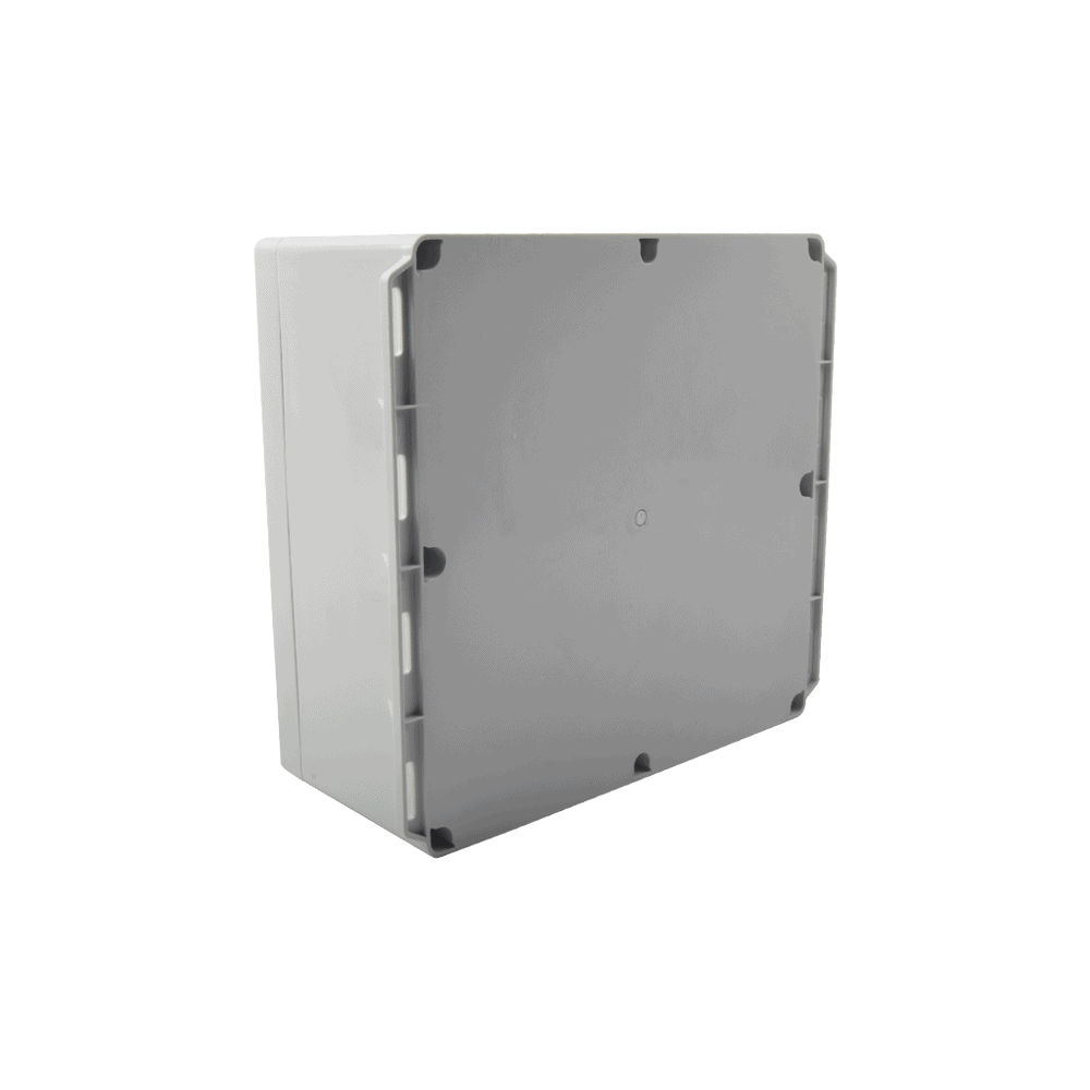 TXG01571-AD-3-l-1 Gabinete Plástico para Exterior (IP65) de 300 x 300 x 150 mm Cierre por Tornillos. TXG-01-571 5