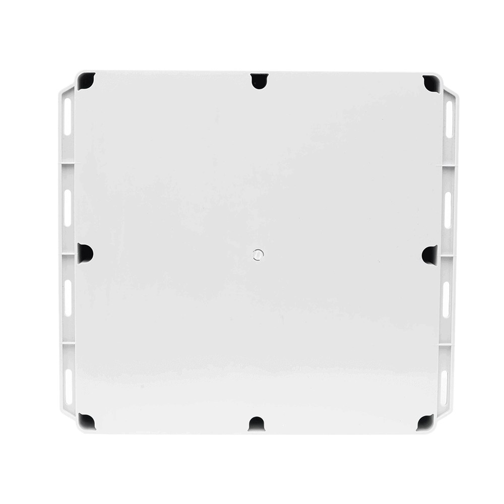 TXG01571-AD-4-l-1 Gabinete Plástico para Exterior (IP65) de 300 x 300 x 150 mm Cierre por Tornillos. TXG-01-571 6