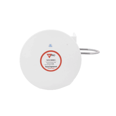 Antena Tipo Horn de 45 °, 15 dBi, 4.9 - 7GHz, Ideal para ambientes de alto ruido,  Tipo de conector RPSMA, con montaje y jumpers incluidos