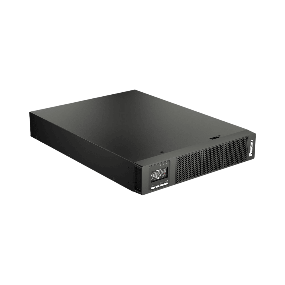 U03N11V-AD-1-l UPS SmartZone de 3000 VA/3000 W, Online Doble Conversión, Entrada 120 Vca NEMA L5-30P, Onda Senoidal Pura, 2 UR, Con 4 Tomas NEMA 5-20R y 1 L5-30R, Incluye Tarjeta de Red y Kit de Rieles U03N11V 2