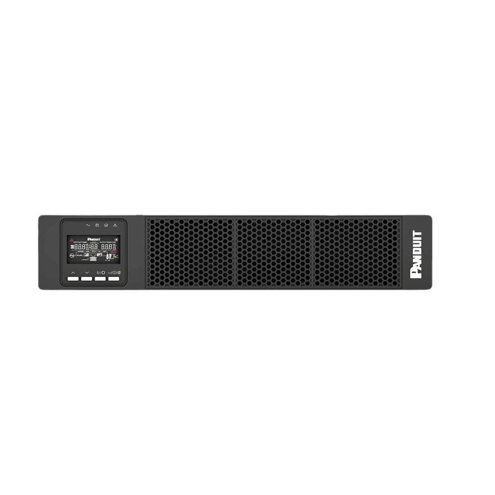 U03N11V-l UPS SmartZone de 3000 VA/3000 W, Online Doble Conversión, Entrada 120 Vca NEMA L5-30P, Onda Senoidal Pura, 2 UR, Con 4 Tomas NEMA 5-20R y 1 L5-30R, Incluye Tarjeta de Red y Kit de Rieles U03N11V 1