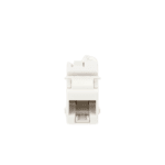 Jack Ultramax Cat6A, UTP, Tipo Keystone, Color Blanco, Punch Down U6AK02NS-AD-2-l