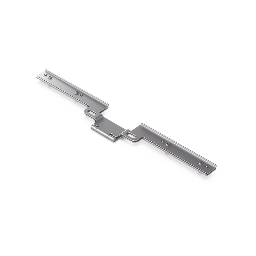 UACCRACKSTACKINGKIT-AD-3-l Kit de apilamiento/stack para unir 2 racks UniFi modelo U-RACK-6U-TL, para lograr un rack de 12 UR. No incluye los racks UACC-RACK-STACKING-KIT 4