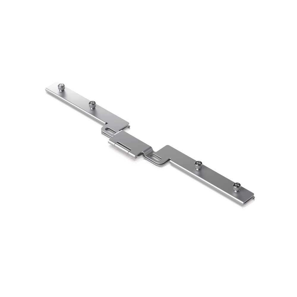 UACCRACKSTACKINGKIT-l Kit de apilamiento/stack para unir 2 racks UniFi modelo U-RACK-6U-TL, para lograr un rack de 12 UR. No incluye los racks UACC-RACK-STACKING-KIT 1
