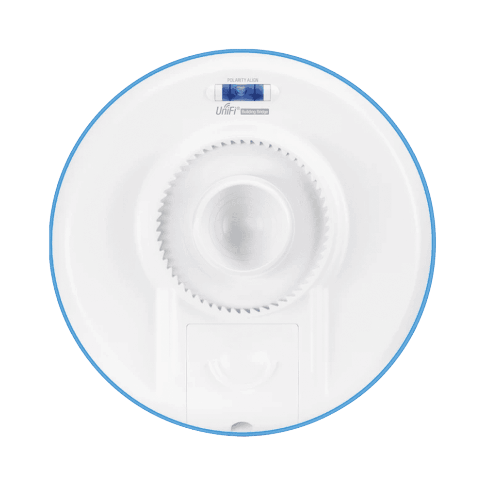 UBB-AD-2-l Kit UniFi Building Bridge de 1+ Gbps en 60 GHz con radio redundante en 5 GHz, alcance de hasta 500 m UBB 3