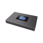 Conmutador IP-PBX para hasta 500 usuarios y 75 llamadas simultaneas, 2FXO, 2FXS, solución para PyMEs UCM6302A-AD-1-l