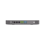 Conmutador IP-PBX para hasta 500 usuarios y 75 llamadas simultaneas, 2FXO, 2FXS, solución para PyMEs UCM6302A-AD-2-l