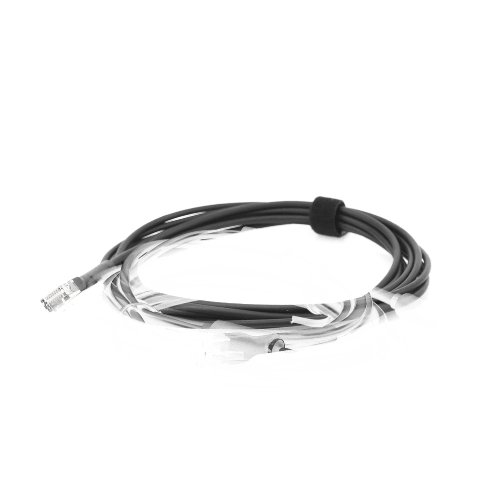 UCPATCH3MRJ45BK-AD-3-l UniFi Ethernet Patch Cable Cat6 de 3 Metros (9.84 Pies), Color Negro UC-PATCH-3M-RJ45-BK 4