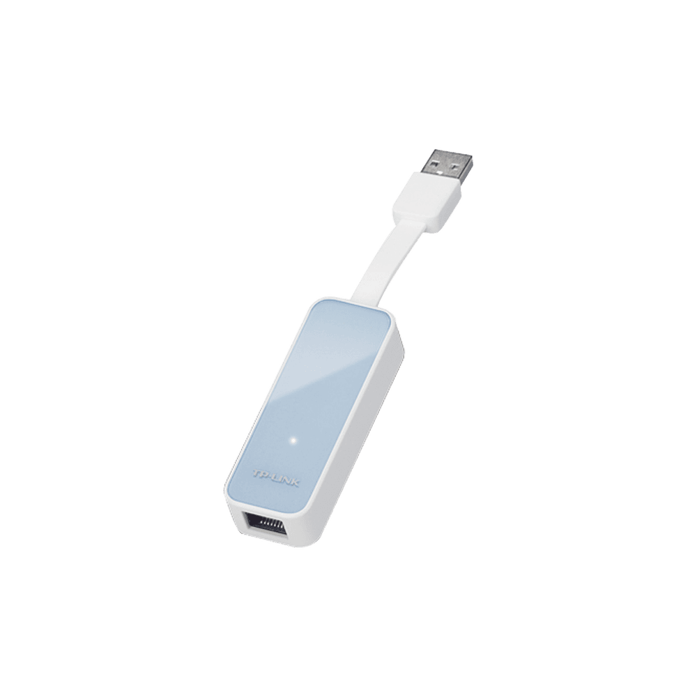 UE200-AD-1-l Adaptador de red Ethernet USB 2.0 a RJ45 100Mbps UE200 2