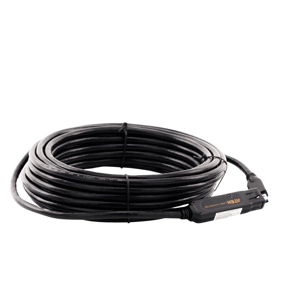 UE3310-AD-4-l Cable extensor USB 3.1 | Gen1 | Hasta 10 metros UE3310 5