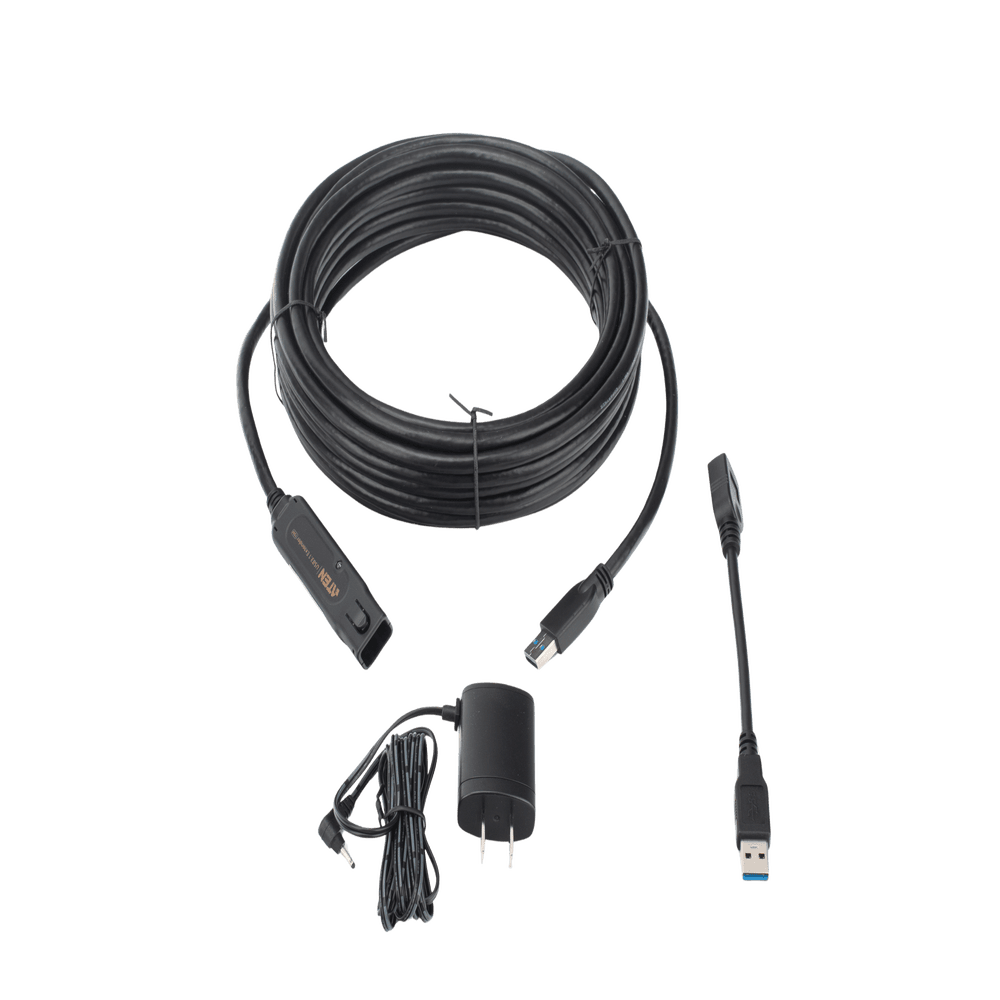 UE3310-AD-5-l Cable extensor USB 3.1 | Gen1 | Hasta 10 metros UE3310 6