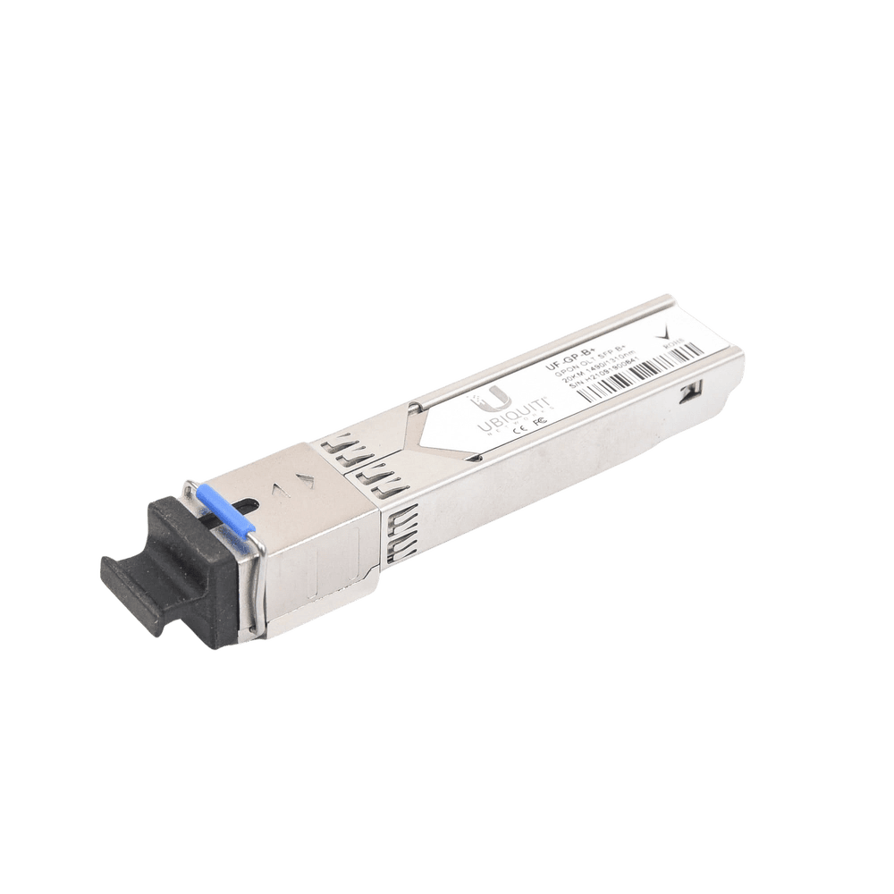 UFGPBPLUS-AD-2-l UFiber Módulo GPON B+ SFP para UFiber OLT, hasta 128 UF-Nano por puerto GPON. UF-GP-B-PLUS 3