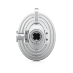 Antena Sectorial 30° tipo Horn para Multipunto, 19.5 dBi. Rango extendido 5.15 - 6.875 GHz. Alto aislamiento al ruido. Compatible solo con AF5XHD, RP5ACGEN2 y LTURocket UISPHORN-AD-2-l