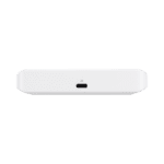 Switch UniFi Administrable Compacto de 5 Puertos 10/100/1000 Mbps, soporta entrada de PoE 802.3af/at USWFLEXMINI-AD-1-l-1