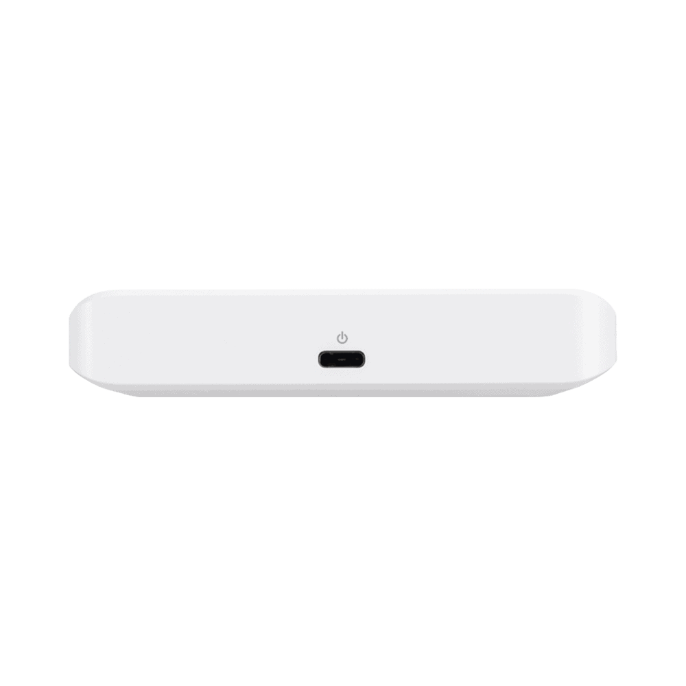 USWFLEXMINI-AD-1-l-1 Switch UniFi Administrable Compacto de 5 Puertos 10/100/1000 Mbps, soporta entrada de PoE 802.3af/at USW-FLEX-MINI 2