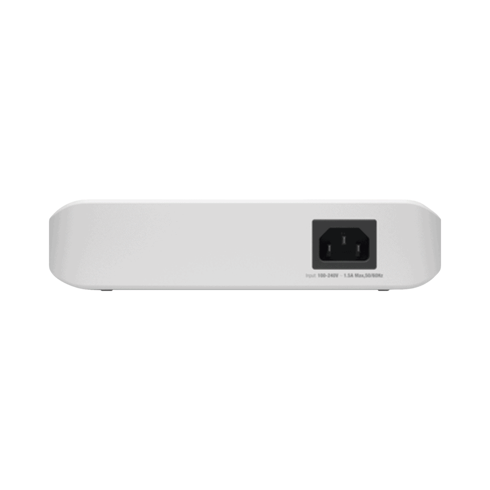 USWLITE16POE-AD-1-l Switch UniFi Lite Administrable PoE de 16 Puertos 10/100/1000 Mbps (8 puertos 802.3af/at), 45 W USW-LITE-16-POE 2