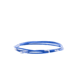 Cable de Parcheo UTP, Cat6A, 24 AWG, CM, Color Azul, 3.05 Metros (10 Pies) UTP6AX10BU-AD-1-l