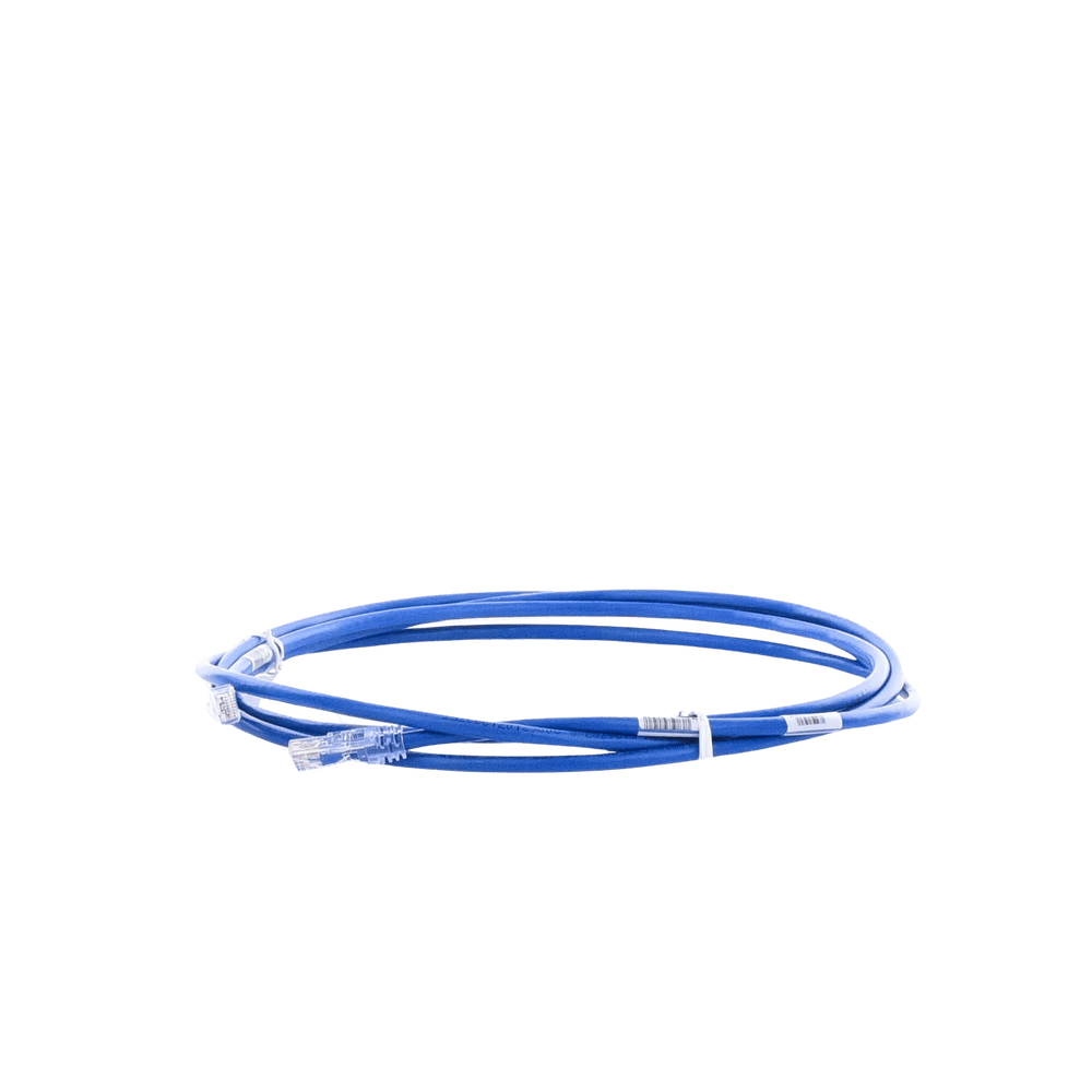 UTP6AX10BU-AD-1-l Cable de Parcheo UTP, Cat6A, 24 AWG, CM, Color Azul, 3.05 Metros (10 Pies) UTP6AX10BU 2